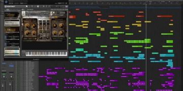 Sound Editing